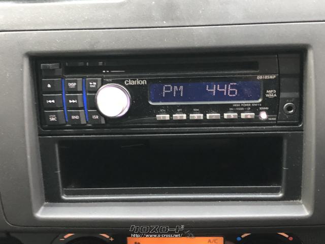 純正オーディオ(CD AUX) ナビ、バックモニターもお付けできますので詳しくはスタッフまで! スズキ スイフト