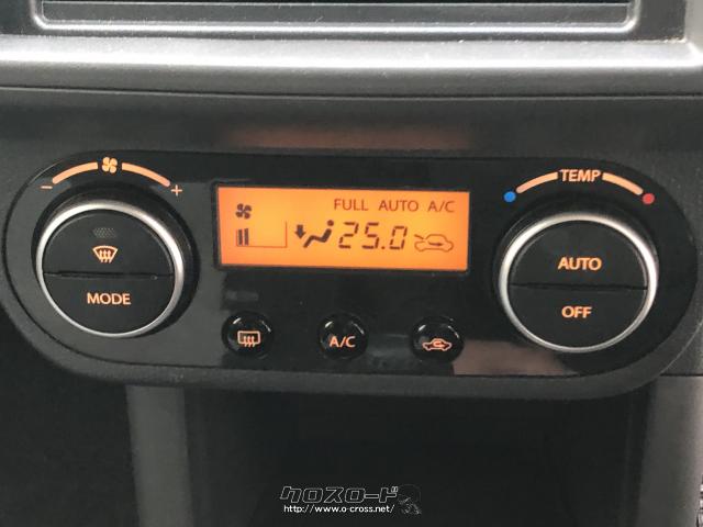 オートエアコンだから常に最適の温度に設定可能。 スズキ スイフト