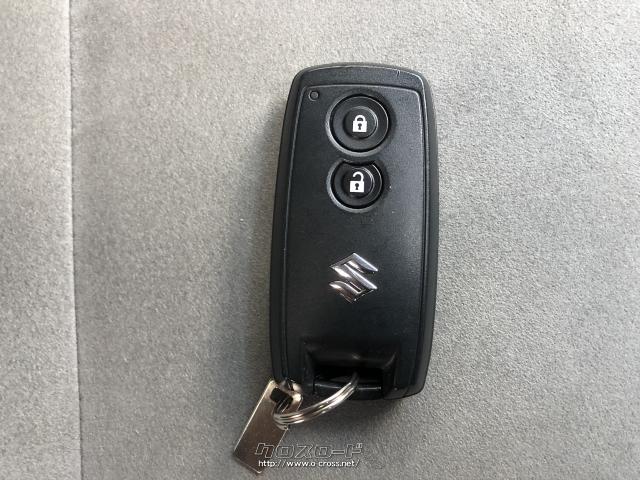 スマートキーで車の乗り降りも楽ちん スズキ スイフト