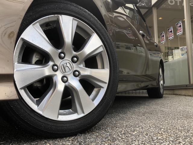 タイヤサイズ【215/60-17】 ホンダ ジェイド