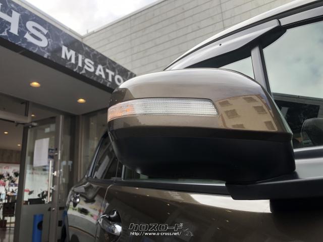 ウィンカー付き電動格納ミラー ホンダ ジェイド