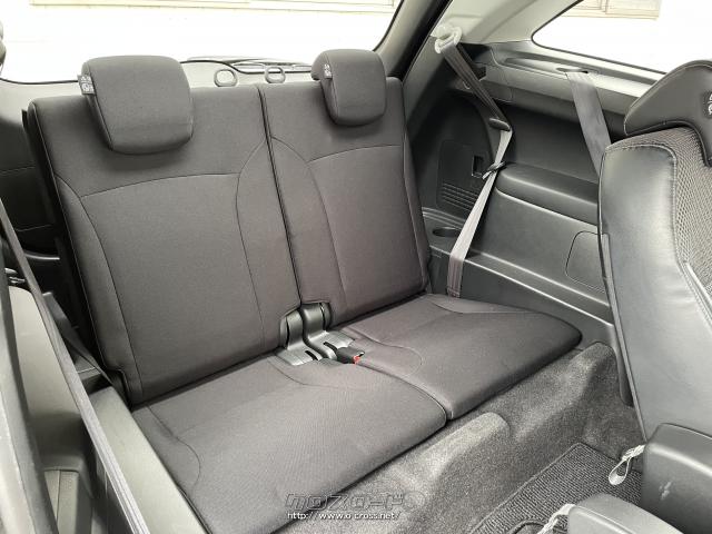 いざって時に便利な3列目シート。 ホンダ ジェイド