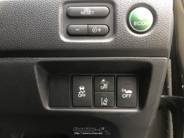 ホンダセンシング搭載なので安心・安全機能も多数付いてます! ホンダ ジェイド