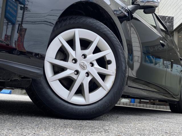 トヨタ純正16インチアルミホイール トヨタ プリウスα