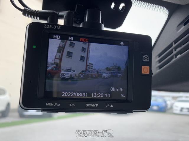 ドライブレコーダー装備済み スズキ スイフト