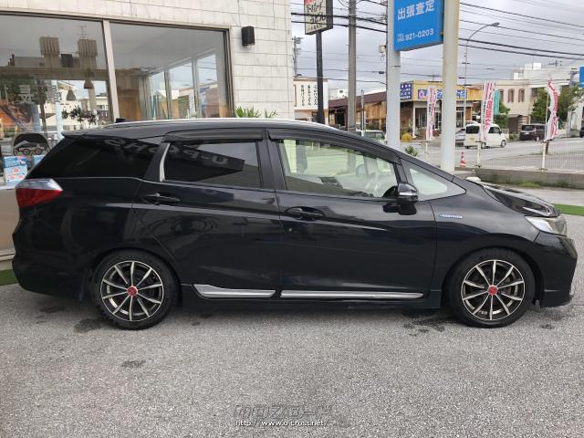 全長×全幅×全高4400×1695×1545mm ホンダ シャトル