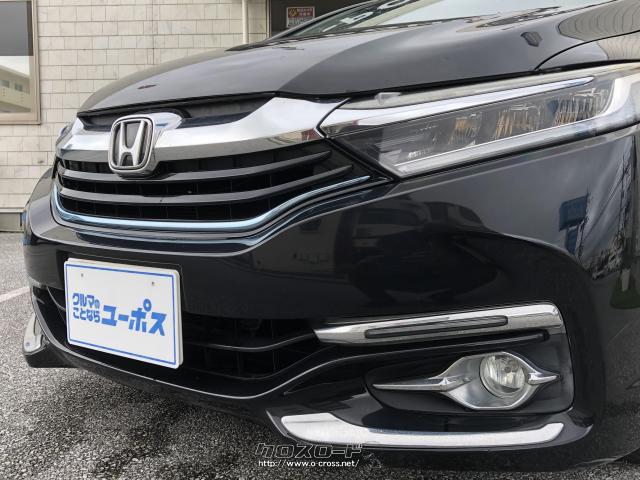 フロントグリルとヘッドライトを一体的に造形することで、さらに進化したHondaのデザインアイデンティティー「ソリッド・ウイング・フェイス」 ホンダ シャトル