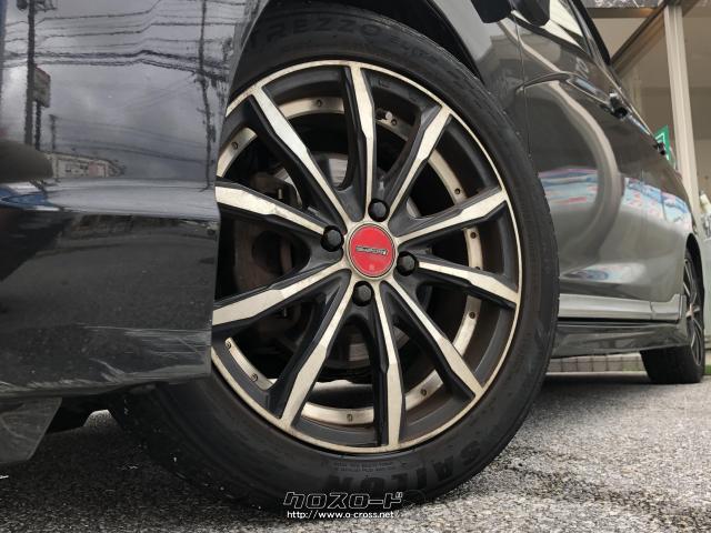 社外16インチアルミホイール ホンダ シャトル