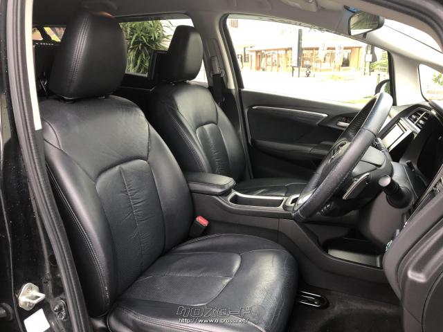 高品位な質感が、くつろぎの室内空間を演出。 ホンダ シャトル