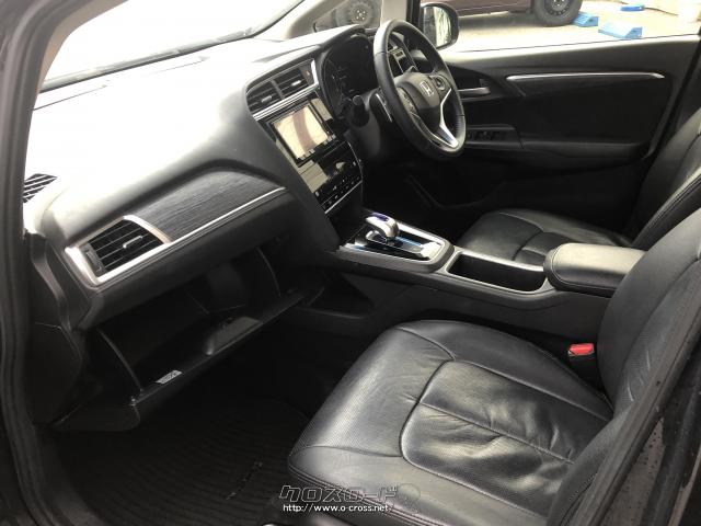 助手席側グローブボックス。 ホンダ シャトル