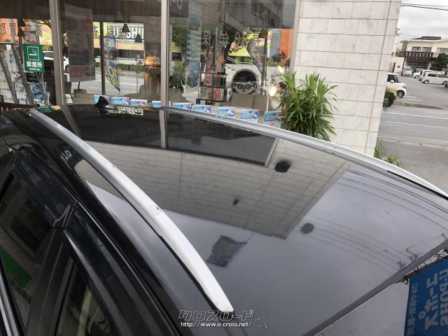 ルーフレール。 ホンダ シャトル