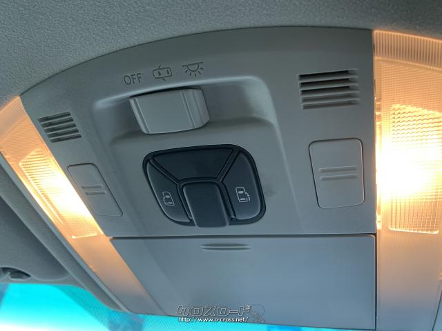 両側パワースライドドア装備 トヨタ アルファード