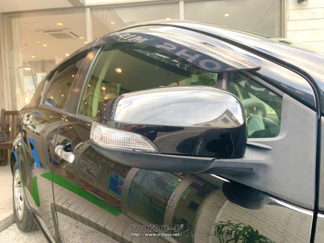 ウインカーミラー。 トヨタ アクア