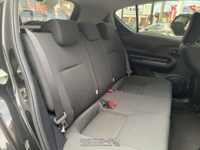 室内長×室内幅×室内高2015×1395×1175mm トヨタ アクア