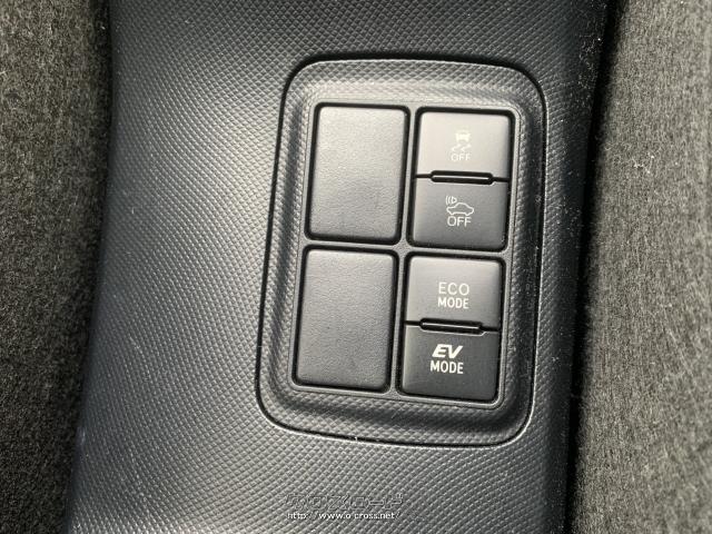 安全装備も充実しています。 トヨタ アクア