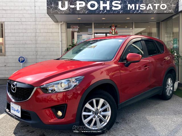 5人乗りのクロスオーバーSUV「CX-5」入荷しました!!! マツダ CX-5