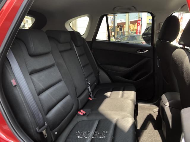 室内長×室内幅×室内高1910×1530×1280mm マツダ CX-5