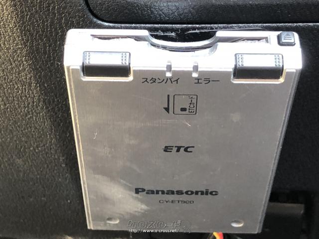 ETC車載器。 マツダ CX-5