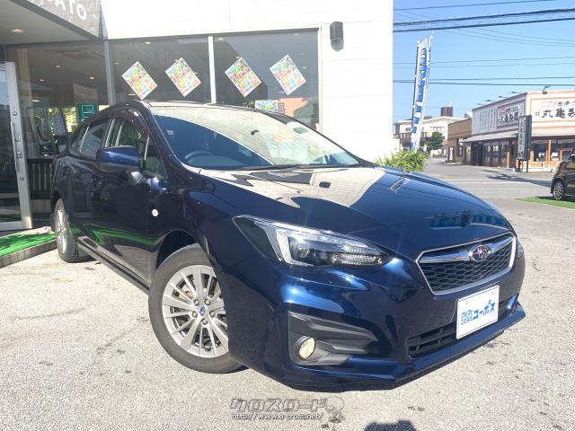 サイドシルスポイラーやメッキ加飾付フロントフォグランプカバー、LEDサイドターンランプ付ドアミラーなどを採用。 スバル インプレッサスポーツ