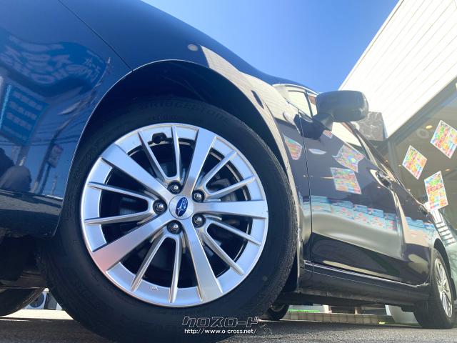 純正16インチアルミホイール スバル インプレッサスポーツ