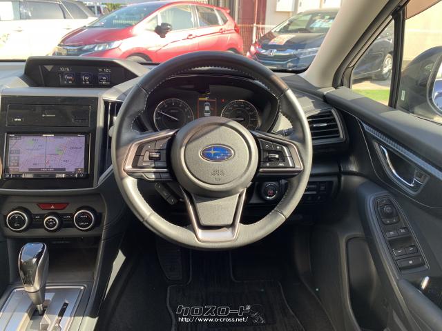 次世代プラットフォーム「SUBARU GLOBAL PLATFORM」を初採用し、安全性能・走行性能を飛躍的に進化させた。 スバル インプレッサスポーツ