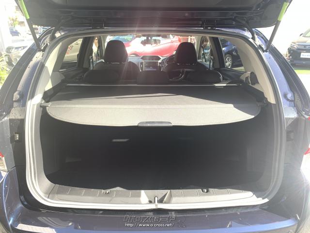 ラゲッジスペース。 スバル インプレッサスポーツ