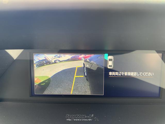 サイドカメラ付き スバル インプレッサスポーツ