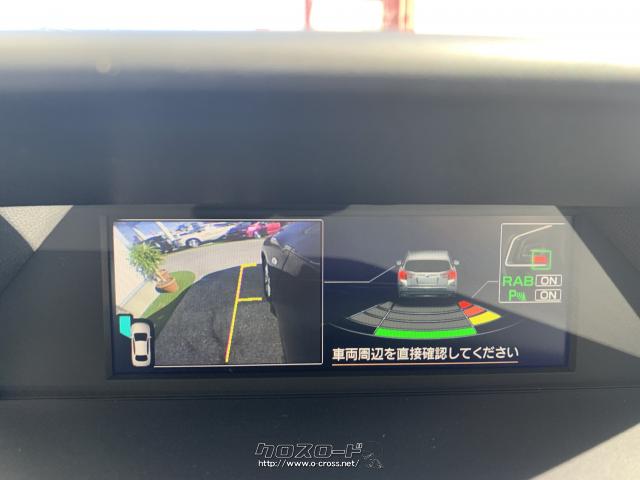クリアランスソナー(障害物センサー)装備 スバル インプレッサスポーツ