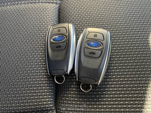 スマートキー&プッシュスタート スバル インプレッサスポーツ