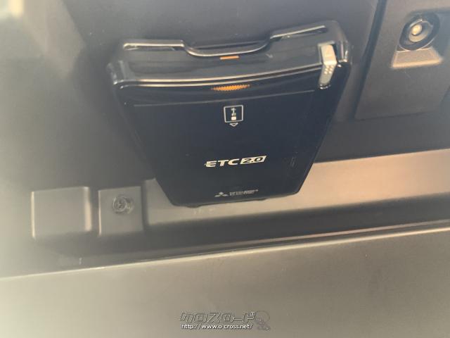 ETC車載器。 スバル インプレッサスポーツ