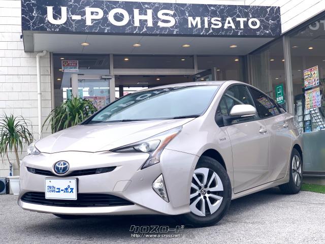 歴代より実現してきた優れた環境性能にさらなる磨きをかけた「プリウス」入荷しました! トヨタ プリウス