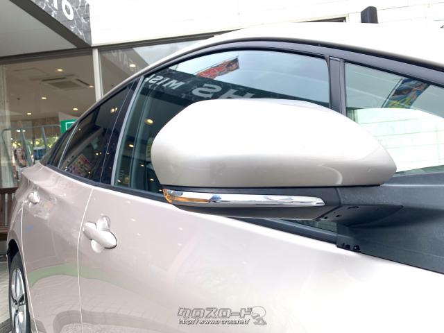 ウインカーミラー。 トヨタ プリウス