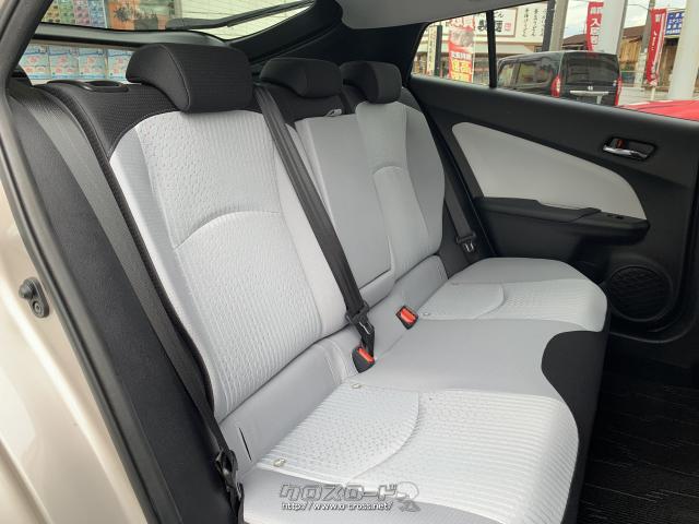 室内長×室内幅×室内高2110×1490×1195mm トヨタ プリウス