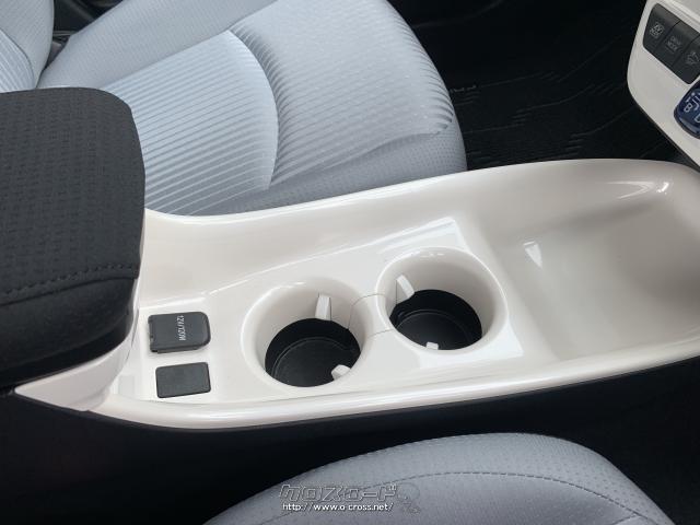 ドリンクホルダー。 トヨタ プリウス