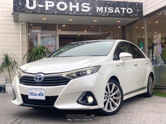 上級ミディアムクラスのトヨタハイブリッド専用セダン「SAI」入荷しました! トヨタ SAI