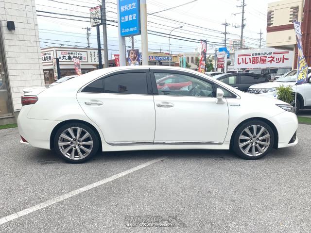 全長×全幅×全高4695×1770×1485mm トヨタ SAI