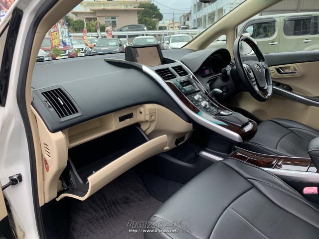 助手席側グローブボックス。 トヨタ SAI