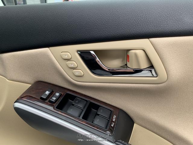 シートメモリー機能付き(運転席) トヨタ SAI