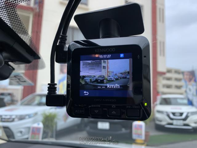 ドライブレコーダー(前後) トヨタ SAI