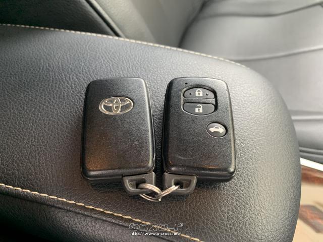 スマートキー。 トヨタ SAI