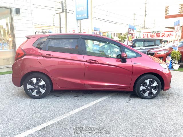 全長×全幅×全高3955×1695×1550mm ホンダ フィットハイブリッド