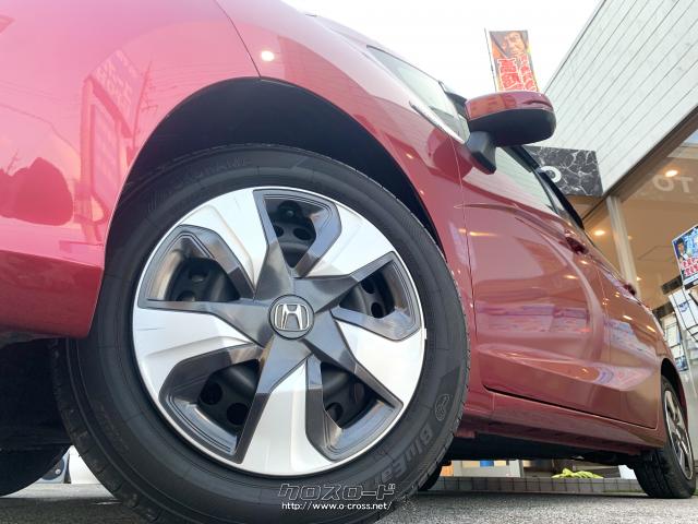 タイヤサイズ185/60R15 ホンダ フィットハイブリッド