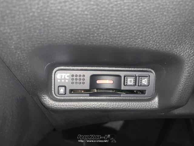 ETC車載器 ホンダ フィットハイブリッド