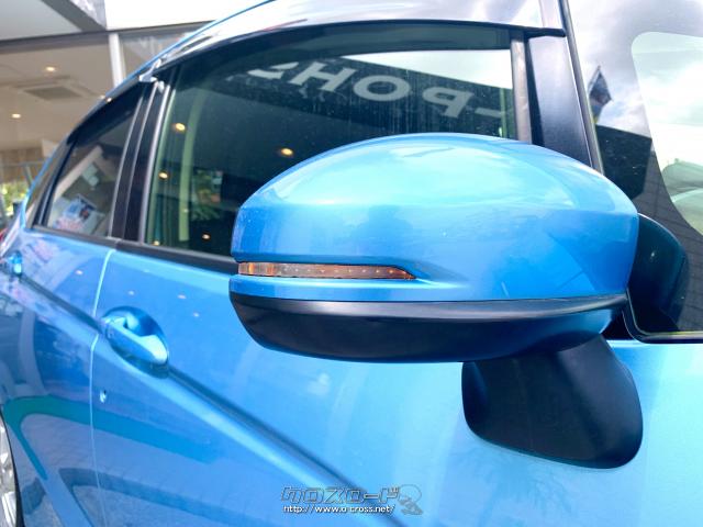 ホンダ フィットハイブリッド Lホンダセンシング OP10年保証対象車