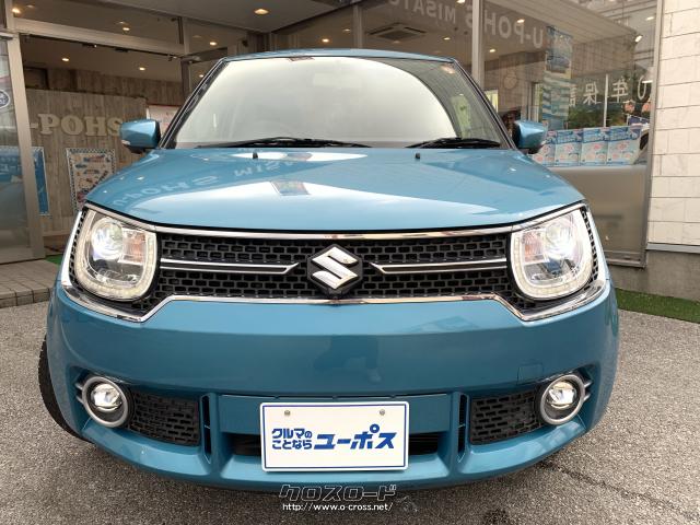 日常で便利に使えるだけでなく、週末にはアウトドアをはじめとした余暇の行動範囲を広げる「使い勝手の良いスタイリッシュなコンパクトクロスオーバー」 スズキ イグニス