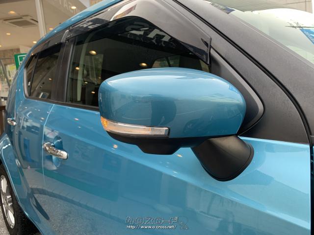 ウインカーミラー スズキ イグニス