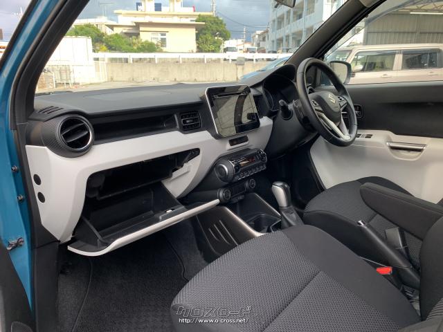 助手席側グローブボックス スズキ イグニス