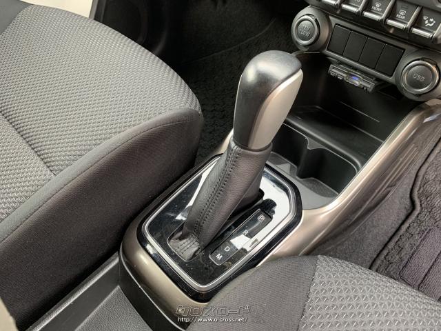 シフトレバー。 スズキ イグニス