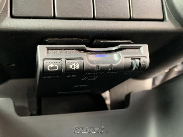 ETC車載器。 スズキ イグニス