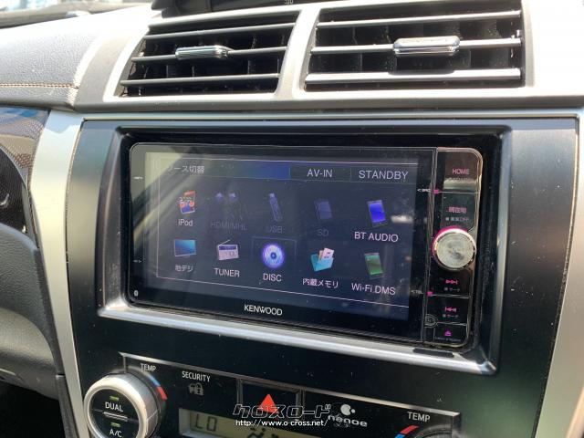 CD/DVDビデオ/Bluetooth/フルセグTV/ラジオ トヨタ カムリ